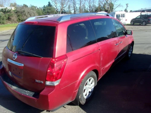 2007-2009 Nissan Quest Passenger Dash Used OEM Airbag