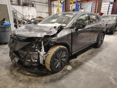 2023 Nissan Ariya Passenger Knee Used OEM Airbag