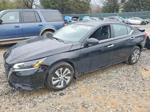 2024 Nissan Altima Rear Left Seat Used OEM Airbag