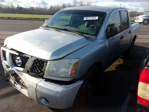 2004-2015 Nissan Titan Passenger Dash Used OEM Airbag