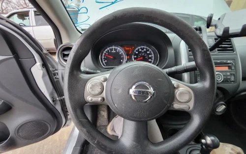 2012 Nissan Versa Airbag 985103AN3A Used OEM Airbag