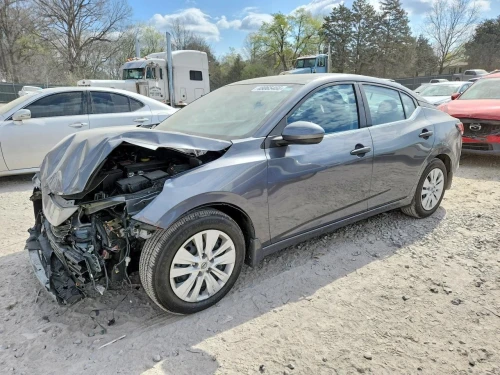 2025 Nissan Sentra Passenger Knee Used OEM Airbag