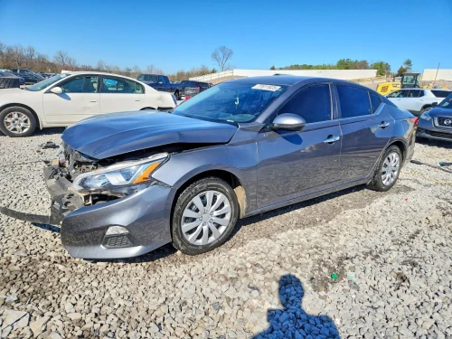 2019 Nissan Altima Rear Left Seat Used OEM Airbag