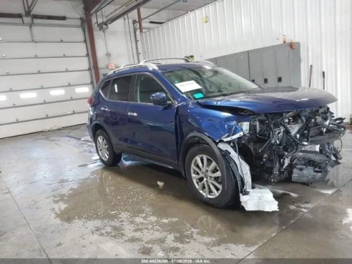 2020 Nissan Rogue Driver Roof Curtain VIN 5 US Built Used OEM Airbag