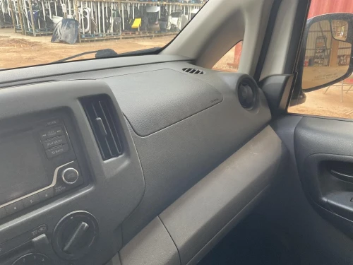 2018 Nissan NV200 Passenger Dash Used OEM Airbag