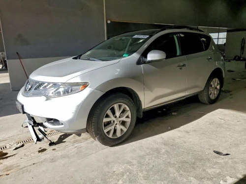 2012 Nissan Murano Driver Roof Curtain Used OEM Airbag