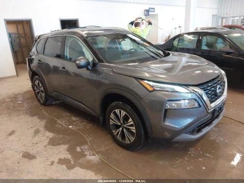2023 Nissan Rogue Driver Seat EV Used OEM Airbag