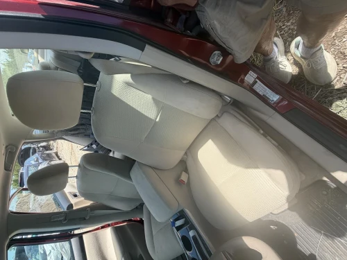 2014 Nissan Altima Driver Seat Used OEM Airbag