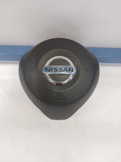 2017-2020 Nissan Rogue Driver Steering Wheel Used OEM Airbag