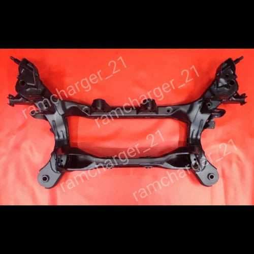 2011 2013 Kia Sorento 2010 2012 Hyundai Santa Fe Rear AWD Subframe Crossmember used OEM rear subframe and crossmember