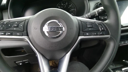2018-2023 Nissan Kicks Driver Steering Wheel Used OEM Airbag
