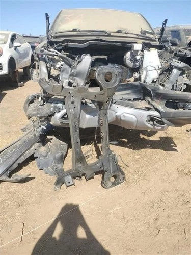 2011-2013 Infiniti QX56 Rear Axle Crossmember Subframe Engine Cradle Assembly used OEM rear subframe and crossmember
