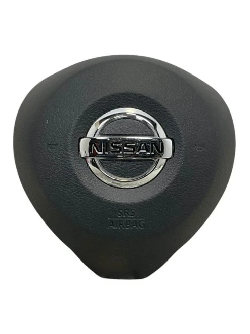 2017-2019 Nissan Rogue Sport Driver Steering Wheel Used OEM Airbag