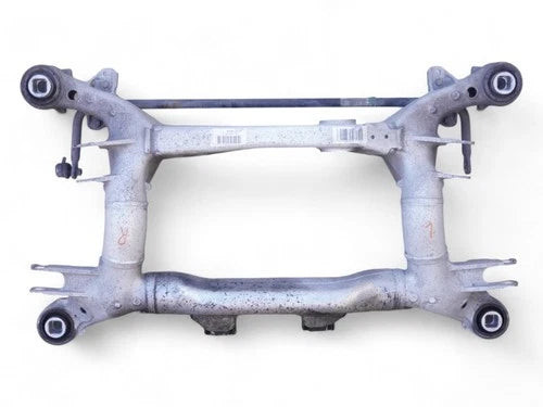 2006 - 2010 Bmw M6 E64 E63 Smg Crossmember Subframe Cradle K Frame Rear Oem used OEM rear subframe and crossmember