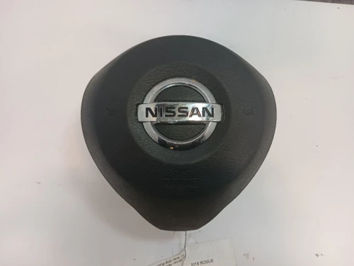 2018 Nissan Rogue Driver Steering Wheel Used OEM Airbag