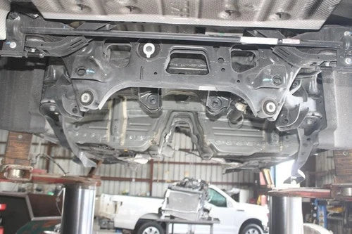 20-23 CT5 Rear Suspension Subframe Crossmember Support Assembly OEM Factory used OEM subframe bracket and support