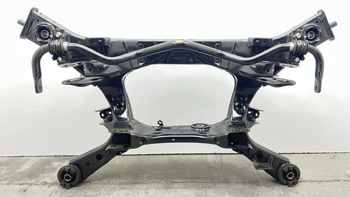 24-25 NISSAN Z NISMO REAR SUBFRAME CROSSMEMBER CRADLE WITH SWAY BAR OEM used OEM sway bar