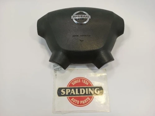 2002 Nissan Xterra Driver Steering Wheel Used OEM Airbag