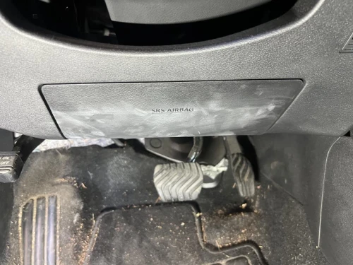 2019-2025 Nissan Altima Driver Knee Used OEM Airbag