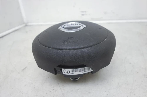 2009-2011 Nissan Cube Driver Steering Wheel K85101FC0A Used OEM Airbag