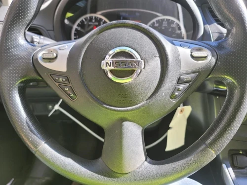 2016-2019 Nissan Sentra Driver Steering Wheel SV Used OEM Airbag