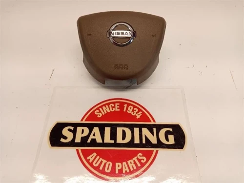 2006 Nissan Altima Driver Steering Wheel Used OEM Airbag