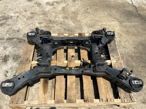 2011–2015 DODGE DURANGO JEEP GRAND CHEROKEE REAR SUSPENSION CRADLE K-FRAME OEM used OEM rear subframe and crossmember