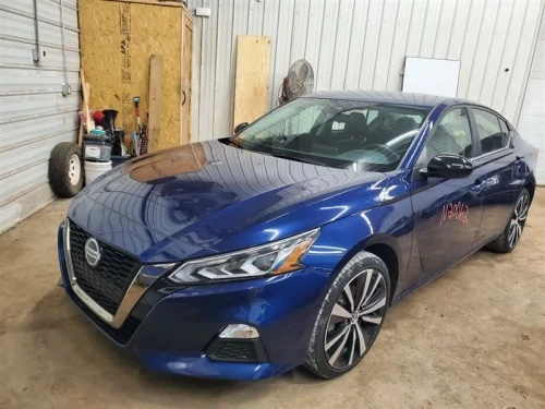 2022 Nissan Altima Airbag Used OEM Airbag