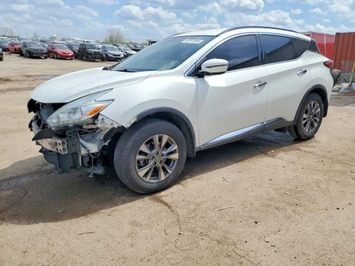 2015-2018 Nissan Murano Driver Knee Used OEM Airbag