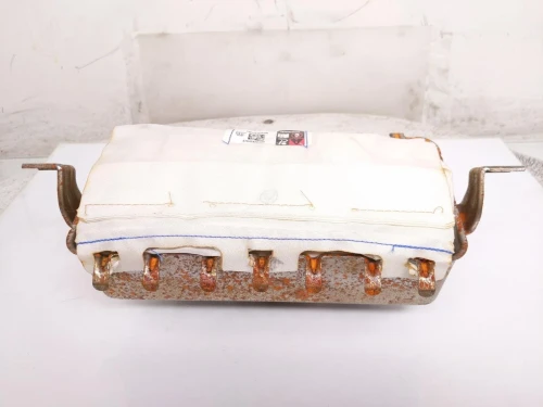 2017-2021 Nissan Titan Passenger Dash 985159FT8A Used OEM Airbag
