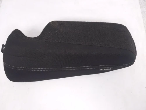2023 Nissan Rogue Rear Left Seat Black Used OEM Airbag