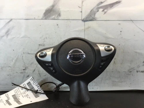 2017 Nissan Sentra Driver Steering Wheel Used OEM Airbag