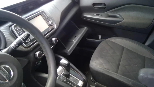 2020 Nissan Kicks Driver Steering Wheel Used OEM Airbag