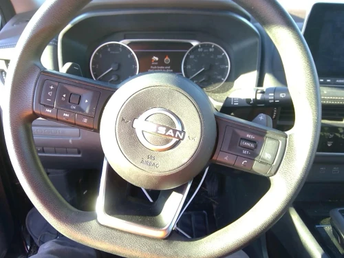 2022 Nissan Rogue Driver Steering Wheel US Built Used OEM Airbag