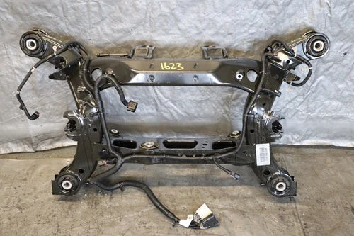 2023 CADILLAC CT5-V BLACKWING 6.2L OEM REAR SUBFRAME CROSSMEMBER ASSY #1623 used OEM rear subframe and crossmember