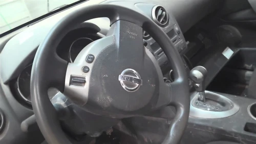 2010-2015 Nissan Rogue Driver Steering Wheel VIN J Japan Built Used OEM Airbag
