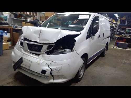 2018-2021 Nissan NV200 Driver Roof Curtain Used OEM Airbag