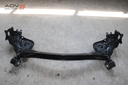 2020 - 2025 MAZDA CX-30 AWD REAR SUBFRAME SUB FRAME CROSSMEMBER AXLE BEAM OEM used OEM rear subframe and crossmember
