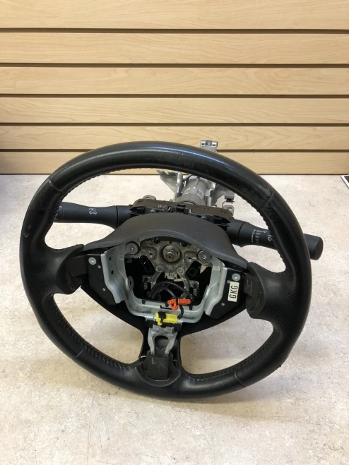 2009-2019 Nissan 370Z Driver Steering Wheel Used OEM Airbag