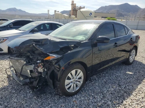 2025 Nissan Sentra Passenger Knee Used OEM Airbag
