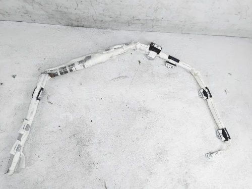 2017-2021 Nissan Rogue Sport Driver Roof Curtain K85P16MA0A Used OEM Airbag