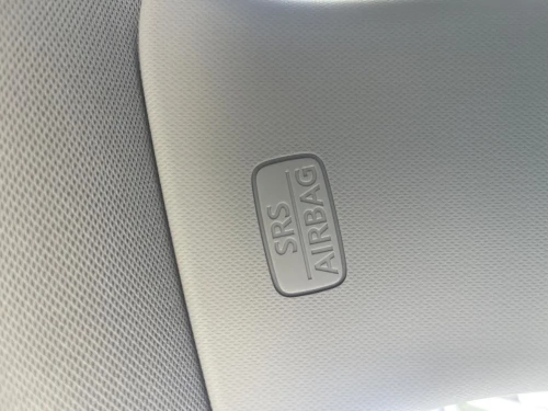 2017-2022 Nissan Rogue Sport Passenger Roof Curtain Used OEM Airbag