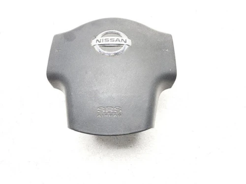 2010-2011 Nissan Armada Driver Steering Wheel 98510ZV08C Used OEM Airbag