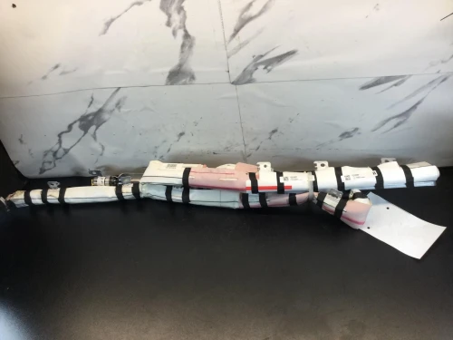 2021 Nissan Rogue Passenger Roof Curtain Used OEM Airbag