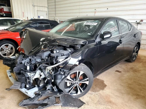 2020-2023 Nissan Sentra Passenger Airbag Used OEM Airbag