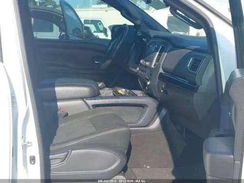 2018-2021 Nissan Titan Passenger Dash Used OEM Airbag