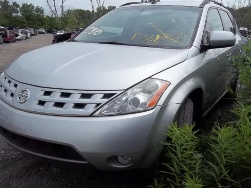 2003-2005 Nissan Murano Driver Airbag SL Used OEM Airbag