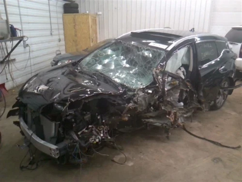 2019-2020 Nissan Murano Passenger Dash Used OEM Airbag