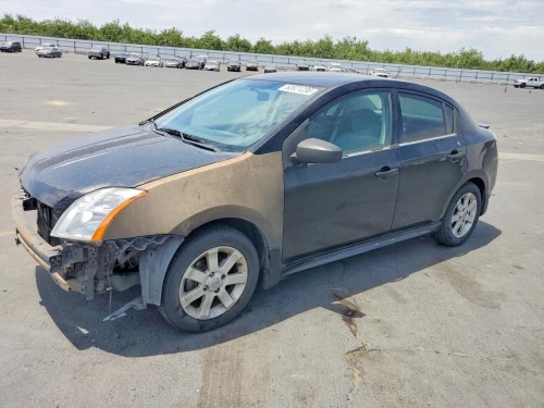 2011 Nissan Sentra Passenger Dash Used OEM Airbag