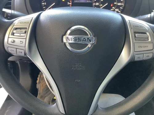2016 Nissan Altima Driver Steering Wheel Used OEM Airbag
